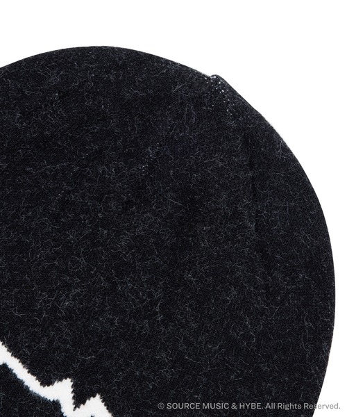 LE SSERAFIM ビーニー ☆送料・関税込☆NEW ERA☆New Era x LE SSERAFIM Beanie White