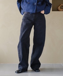 Levi's/リーバイス BLUETAB(TM) DROP バレルジーンズ ミディアム
