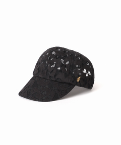 EXCLUSIVE】FAKE AS FLOWERS Studed FAF Mesh Cap（キャップ