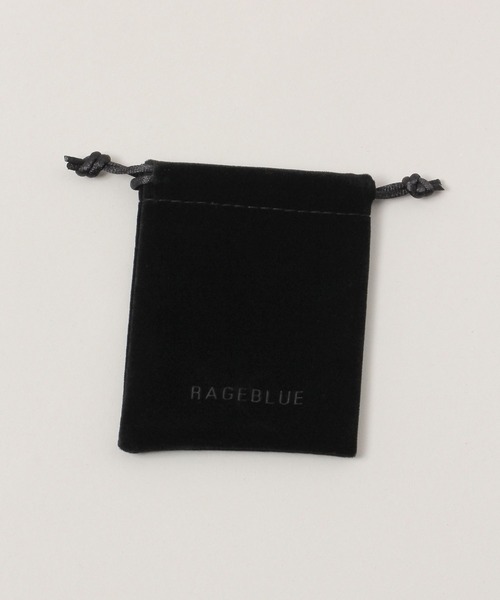 RAGEBLUE（レイジブルー）の「グラデーションチェーンブレスレット（ブレスレット・メンズ・ホワイト/その他1・FREE）」の3枚目の写真