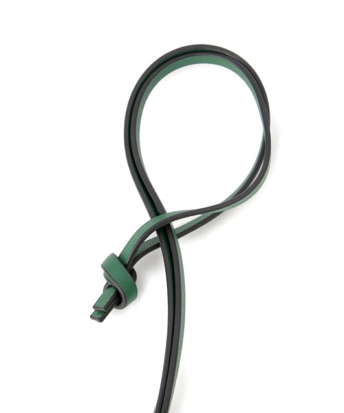 ROPE'(ロペ)の「【teau・牛革】panier tulip ring charm(キー/バッグチャーム・ネックレス)(チャーム・レディース・グレー/イエロー/ブラック/キャメル/ピンク・FREE)」の13枚目の写真