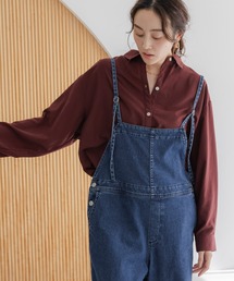 Elura | アイロンいらずドライシャツ/590111(シャツ/ブラウス)