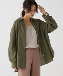 Elura | アイロンいらずドライシャツ/590111(シャツ/ブラウス)