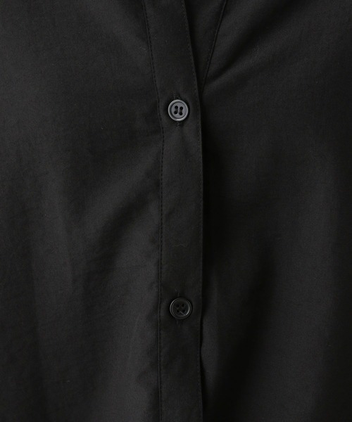 Elura（エルーラ）の「アイロンいらずドライシャツ/590111（シャツ/ブラウス・レディース・オフホワイト/ブラック/カーキ/ベージュ/レッド系その他・FREE）」の19枚目の写真