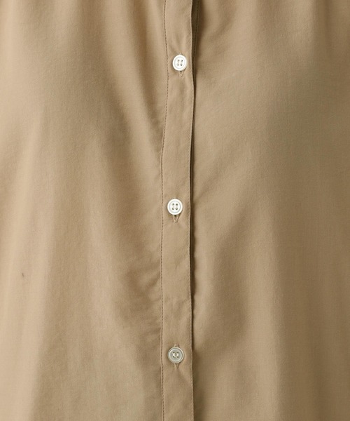 Elura（エルーラ）の「アイロンいらずドライシャツ/590111（シャツ/ブラウス・レディース・オフホワイト/ブラック/カーキ/ベージュ/レッド系その他・FREE）」の17枚目の写真