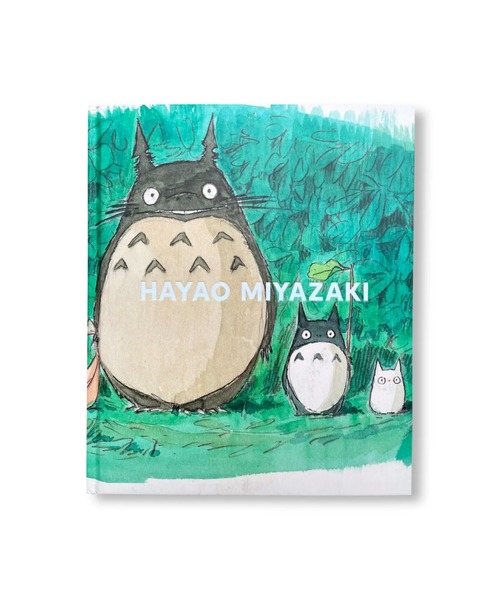 VILLA BOOKS(B ubNX)HAYAO MIYAZAKI by Hayao Miyazaki({)