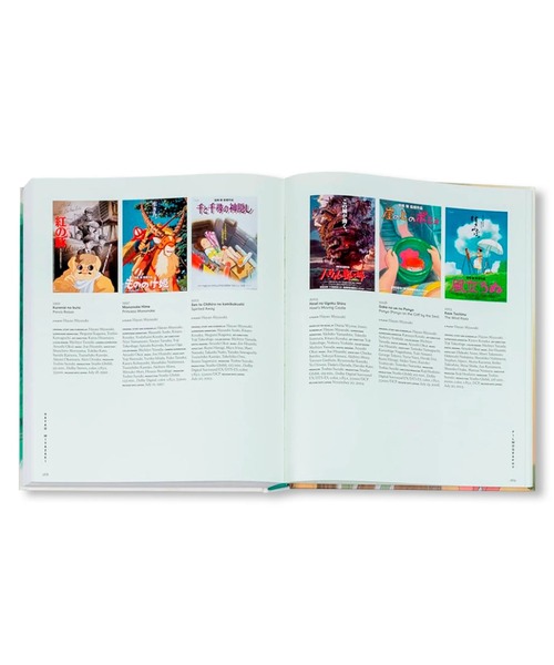 VILLA BOOKS(ヴィラ ブックス)の「HAYAO MIYAZAKI by Hayao Miyazaki(本・メンズ・その他・FREE)」の6枚目の写真
