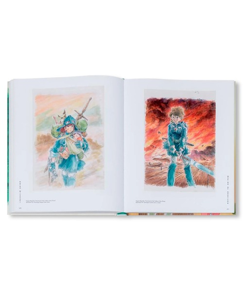VILLA BOOKS(ヴィラ ブックス)の「HAYAO MIYAZAKI by Hayao Miyazaki(本・メンズ・その他・FREE)」の5枚目の写真