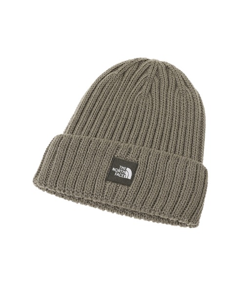 THE NORTH FACE（ザノースフェイス）の「THE NORTH FACE Baby Cappucho Lid NNB42401（ニットキャップ/ビーニー・キッズ・カーキ/ブルー・FREE）」の3枚目の写真
