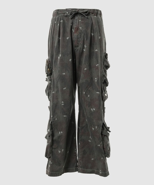 パンツ DAIRIKU Short Bondage Pressed Pants 1cb8e8b1efd8705751226fd744a16b