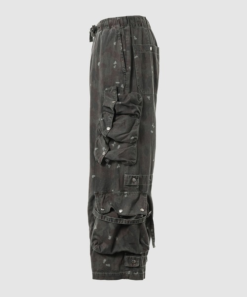 DAIRIKU(ダイリク)の「Blackening Pizza Camo Millitary Pants(その他パンツ・メンズ・その他・29(M))」の6枚目の写真