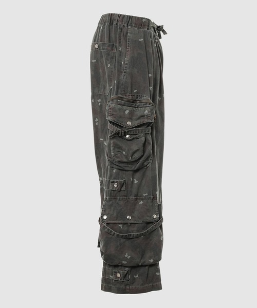 DAIRIKU(ダイリク)の「Blackening Pizza Camo Millitary Pants(その他パンツ・メンズ・その他・29(M))」の7枚目の写真