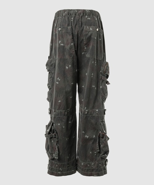 DAIRIKU(ダイリク)の「Blackening Pizza Camo Millitary Pants(その他パンツ・メンズ・その他・29(M))」の8枚目の写真