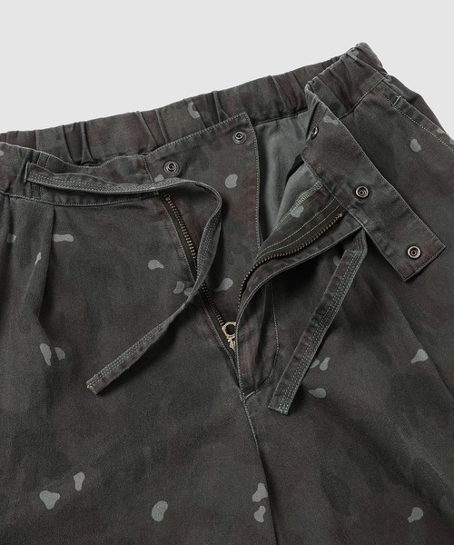 DAIRIKU(ダイリク)の「Blackening Pizza Camo Millitary Pants(その他パンツ・メンズ・その他・29(M))」の9枚目の写真