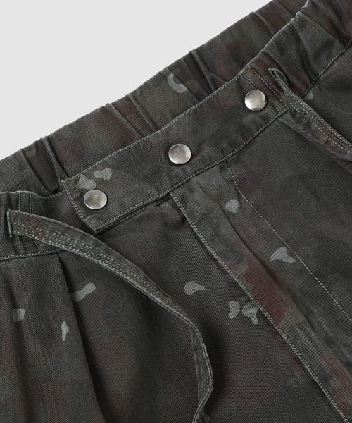 DAIRIKU(ダイリク)の「Blackening Pizza Camo Millitary Pants(その他パンツ・メンズ・その他・29(M))」の10枚目の写真