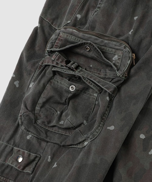 DAIRIKU(ダイリク)の「Blackening Pizza Camo Millitary Pants(その他パンツ・メンズ・その他・29(M))」の13枚目の写真