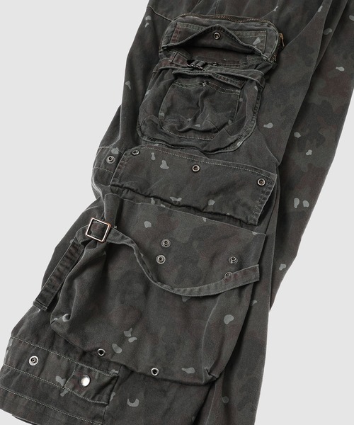 DAIRIKU(ダイリク)の「Blackening Pizza Camo Millitary Pants(その他パンツ・メンズ・その他・29(M))」の14枚目の写真