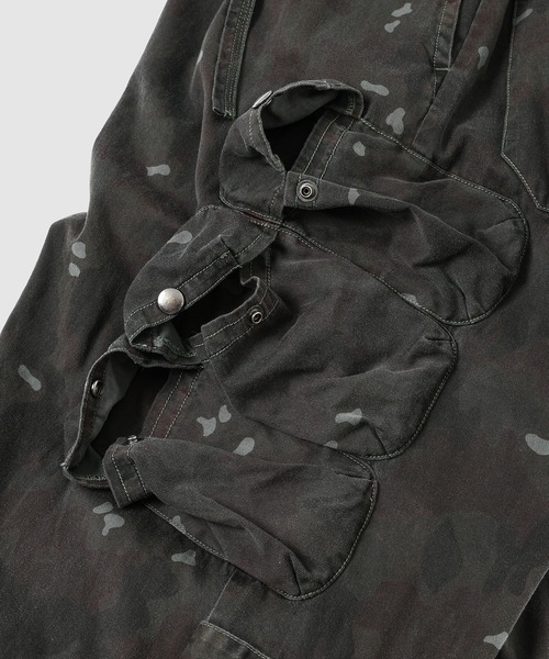 DAIRIKU(ダイリク)の「Blackening Pizza Camo Millitary Pants(その他パンツ・メンズ・その他・29(M))」の15枚目の写真