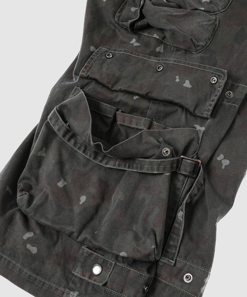 DAIRIKU(ダイリク)の「Blackening Pizza Camo Millitary Pants(その他パンツ・メンズ・その他・29(M))」の16枚目の写真