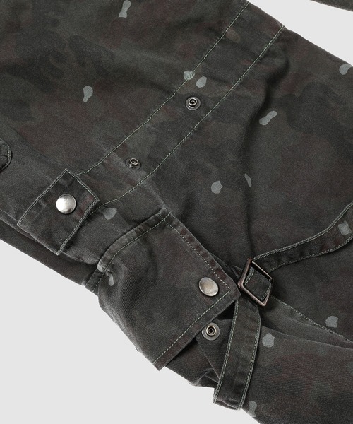 DAIRIKU(ダイリク)の「Blackening Pizza Camo Millitary Pants(その他パンツ・メンズ・その他・29(M))」の17枚目の写真