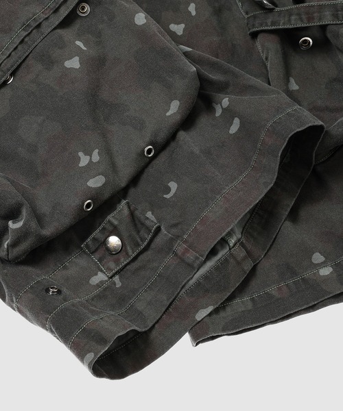 DAIRIKU(ダイリク)の「Blackening Pizza Camo Millitary Pants(その他パンツ・メンズ・その他・29(M))」の18枚目の写真