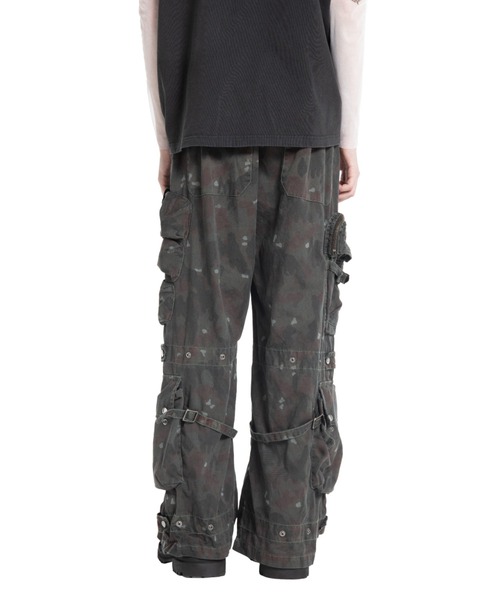 DAIRIKU(ダイリク)の「Blackening Pizza Camo Millitary Pants(その他パンツ・メンズ・その他・29(M))」の3枚目の写真