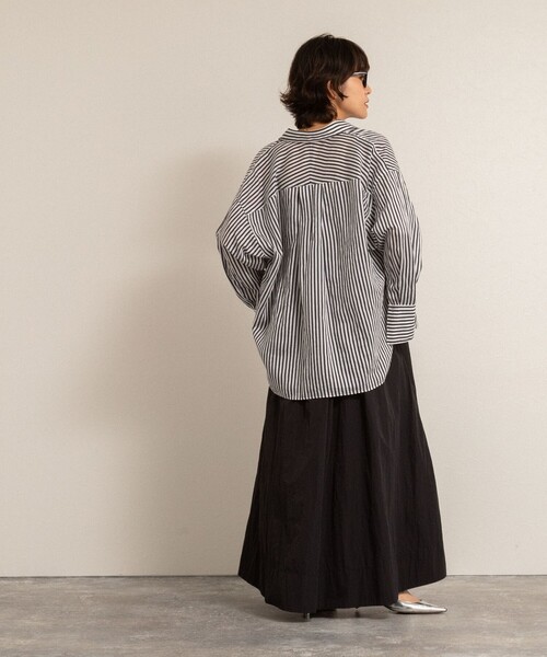 ノーリーズ【MAQWEL/マクウェル】ソフトタフタワンピース MAQWEL/マクウェル】ソフトタフタワンピース｜ノーリーズの通販｜&mall