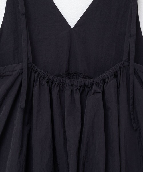 NOLLEY’S（ノーリーズ）の「【追加】【MAQWEL/マクウェル】ソフトタフタワンピース（ワンピース・レディース・ブラック/ブラウン・FREE）」の20枚目の写真