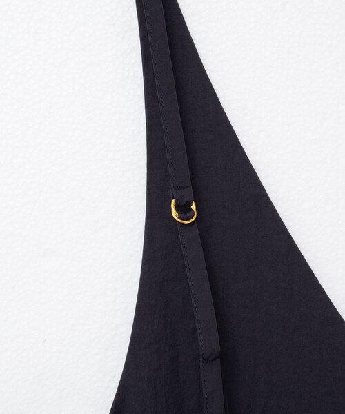 NOLLEY’S（ノーリーズ）の「【追加】【MAQWEL/マクウェル】ソフトタフタワンピース（ワンピース・レディース・ブラック/ブラウン・FREE）」の14枚目の写真