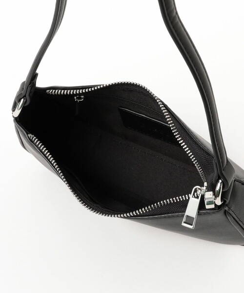 VELETTO（ベレット）の「VELETTO / チェーン ミニバッグ（トートバッグ・レディース・ブラウン系その他4/ブラック・ONE SIZE）」の5枚目の写真