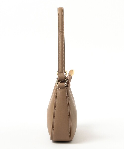 VELETTO（ベレット）の「VELETTO / チェーン ミニバッグ（トートバッグ・レディース・ブラウン系その他4/ブラック・ONE SIZE）」の7枚目の写真