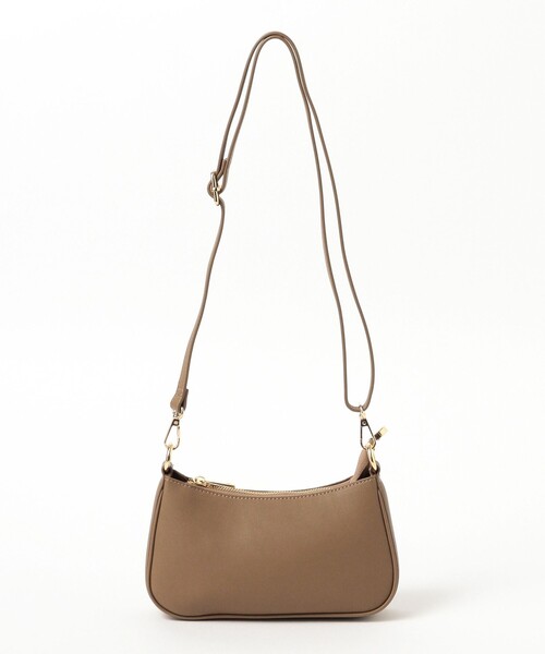 VELETTO（ベレット）の「VELETTO / チェーン ミニバッグ（トートバッグ・レディース・ブラウン系その他4/ブラック・ONE SIZE）」の9枚目の写真