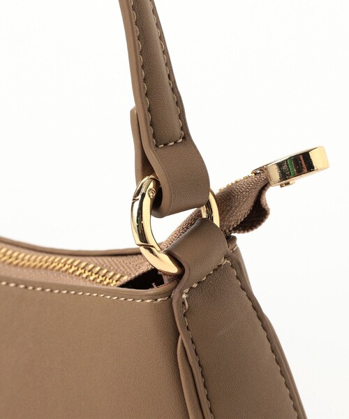 VELETTO（ベレット）の「VELETTO / チェーン ミニバッグ（トートバッグ・レディース・ブラウン系その他4/ブラック・ONE SIZE）」の10枚目の写真