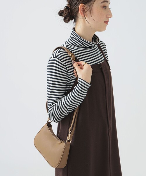 VELETTO（ベレット）の「VELETTO / チェーン ミニバッグ（トートバッグ・レディース・ブラウン系その他4/ブラック・ONE SIZE）」の13枚目の写真