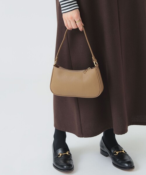 VELETTO（ベレット）の「VELETTO / チェーン ミニバッグ（トートバッグ・レディース・ブラウン系その他4/ブラック・ONE SIZE）」の14枚目の写真