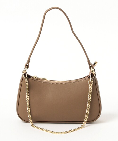 VELETTO（ベレット）の「VELETTO / チェーン ミニバッグ（トートバッグ・レディース・ブラウン系その他4/ブラック・ONE SIZE）」の17枚目の写真