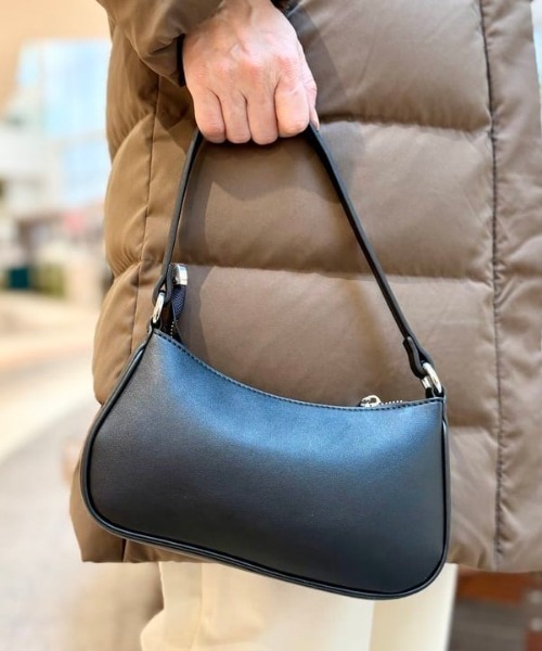 VELETTO（ベレット）の「VELETTO / チェーン ミニバッグ（トートバッグ・レディース・ブラウン系その他4/ブラック・ONE SIZE）」の15枚目の写真