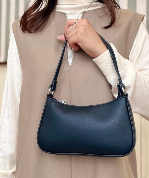 VELETTO（ベレット）の「VELETTO / チェーン ミニバッグ（トートバッグ・レディース・ブラウン系その他4/ブラック・ONE SIZE）」の16枚目の写真