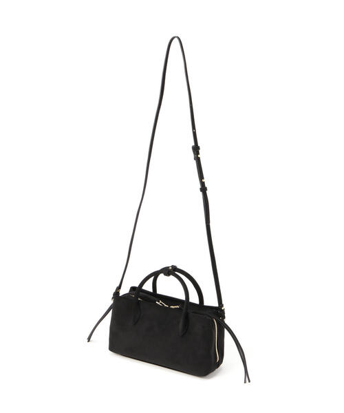 MARY AL TERNA（メアリオルターナ）の「【MARY AL TERNA / メアリオルターナ】SHOULDER BAG（ショルダーバッグ・レディース・ブラック・ONE SIZE）」の2枚目の写真