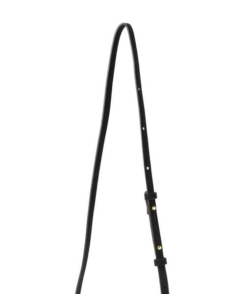 MARY AL TERNA（メアリオルターナ）の「【MARY AL TERNA / メアリオルターナ】SHOULDER BAG（ショルダーバッグ・レディース・ブラック・ONE SIZE）」の3枚目の写真