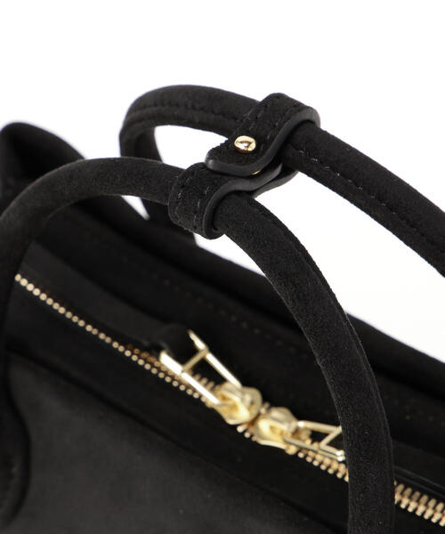 MARY AL TERNA（メアリオルターナ）の「【MARY AL TERNA / メアリオルターナ】SHOULDER BAG（ショルダーバッグ・レディース・ブラック・ONE SIZE）」の4枚目の写真