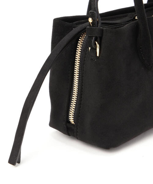 MARY AL TERNA（メアリオルターナ）の「【MARY AL TERNA / メアリオルターナ】SHOULDER BAG（ショルダーバッグ・レディース・ブラック・ONE SIZE）」の5枚目の写真