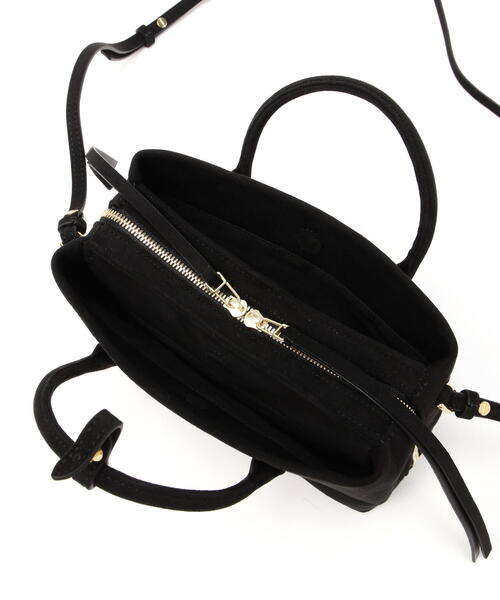 MARY AL TERNA（メアリオルターナ）の「【MARY AL TERNA / メアリオルターナ】SHOULDER BAG（ショルダーバッグ・レディース・ブラック・ONE SIZE）」の7枚目の写真