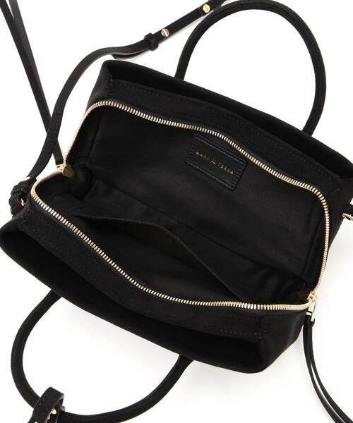 MARY AL TERNA（メアリオルターナ）の「【MARY AL TERNA / メアリオルターナ】SHOULDER BAG（ショルダーバッグ・レディース・ブラック・ONE SIZE）」の8枚目の写真