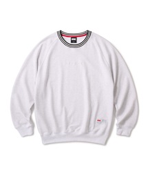 RAGLAN CREW NECK