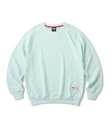 RAGLAN CREW NECK