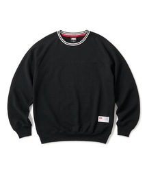 RAGLAN CREW NECK