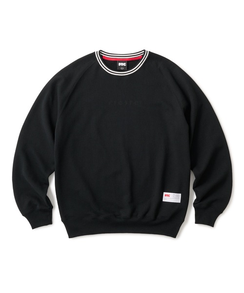 セール】RAGLAN CREW NECK（スウェット）｜FTC（エフティーシー）の