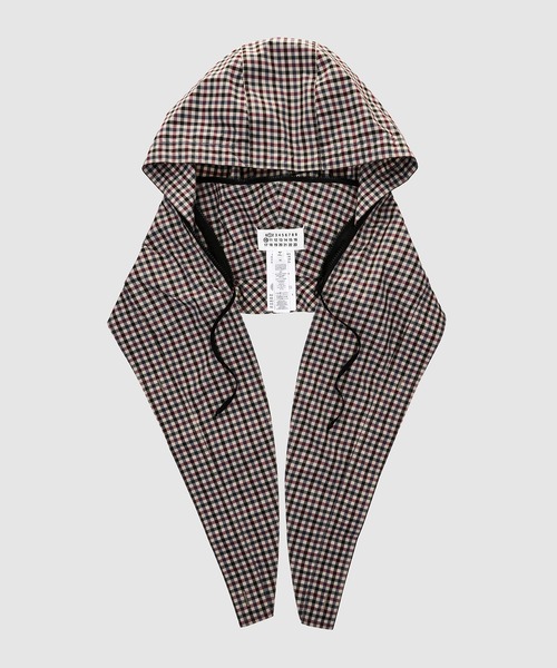 Maison Margiela(メゾンマルジェラ)の「STOLA/CAPPA(ストール/ショール・レディース・その他・M)」の1枚目の写真