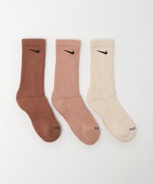 NIKE | <NIKE>エブリデイ プラス クッションド ソックス / 靴下(ソックス/靴下)